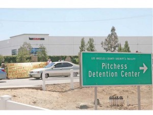 Pitchess Detention Center