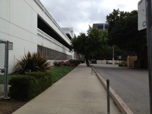 Van Nuys Jail Building. Photo credit: Adventure Bail Bonds