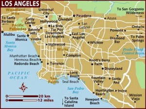 Los Angeles County. Photo credit: lonelyplanet.com 