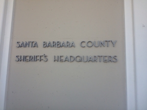 Santa Barbara Jail. Photo, Adventure Bail Bonds