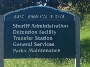 Santa Barbara Sheriff Station