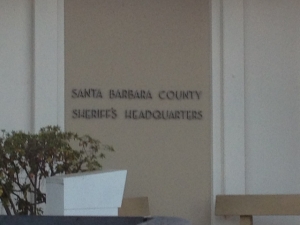 Santa Barbara Sheriff's Headquarters. Photo: Adventure Bail Bonds