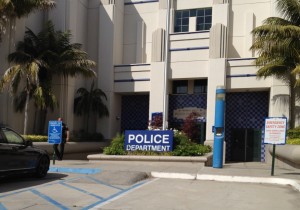 Beverly Hills Police Department Jail. Photo, Adventure Bail Bonds