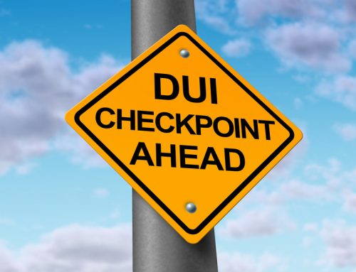 Seven Arrested at Long Beach DUI Checkpoint