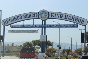Redondo Beach, King Harbor. Photo by Adventure Bail Bonds