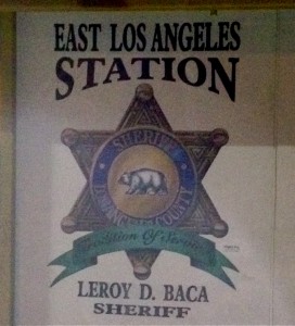 East Los Angeles Station Jail. Photo, Adventure Bail Bonds