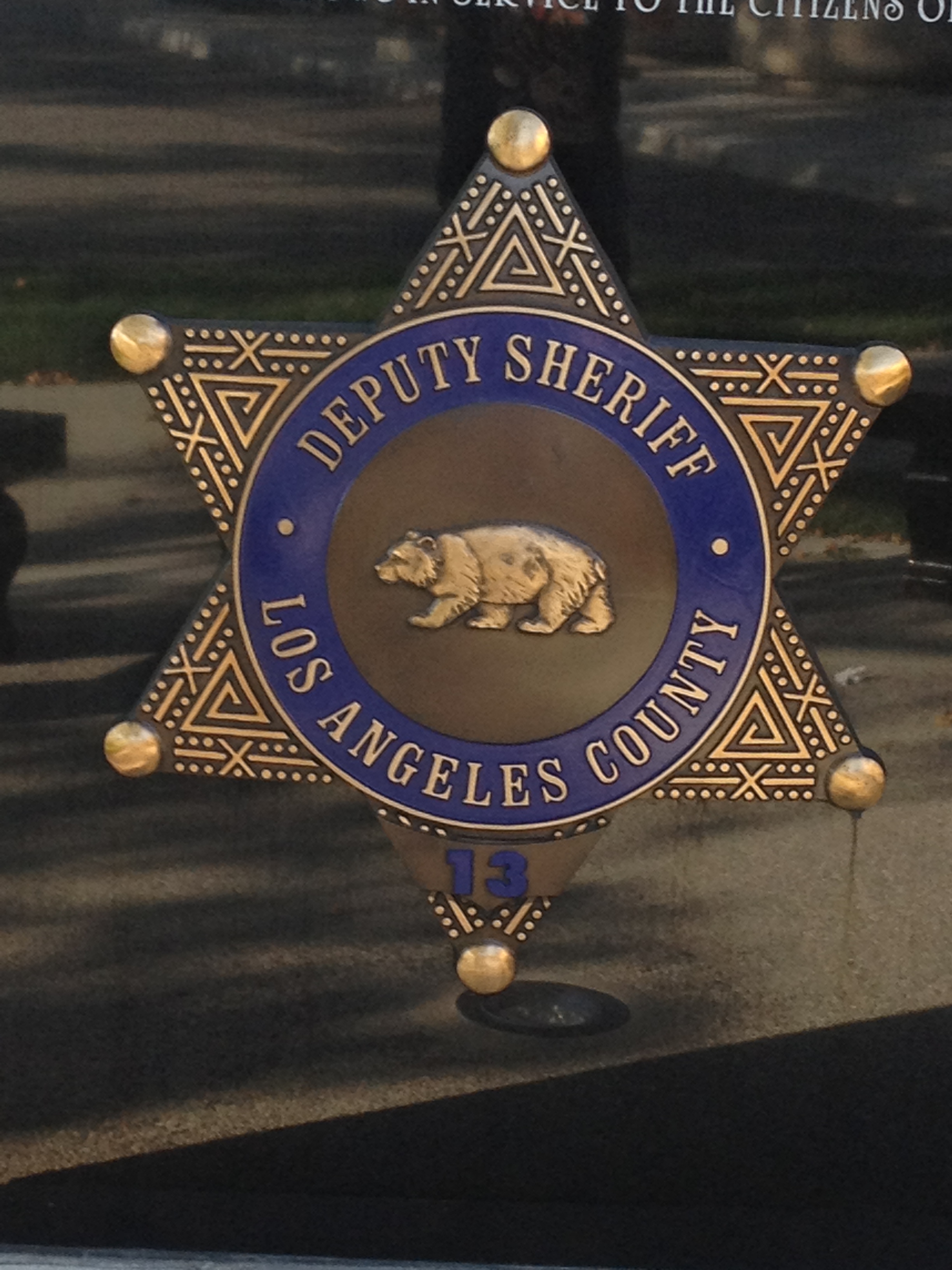 Homicide Rate Drops in Los Angeles County